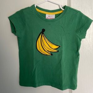 Hanna Andersson T shirt, size 3